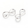 Tibetan Style Links connectors TIBEB-4779-AS-LF-1