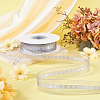 Polyester Lace Ribbon OCOR-TADJ0001-07I-4