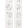 Christmas Self-Adhesive Paper Stickers DIY-A062-01D-3