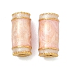 Alloy Enamel Beads ENAM-B037-14G-02-1
