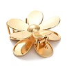 Alloy Claw Hair Clips AJEW-A061-06D-G-3