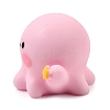 Sea Animals Opaque Resin Octopus with Star Figurine RE-CBA1AA1-03F-2