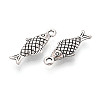 Tibetan Style Alloy Pendants LS-PALLOY-T093-23AS-2