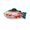 Ocean Themes Acrylic Claw Hair Clips PHAR-P012-A06-2