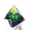 Orgonite Pyramid Resin Energy Generators PW-WG5B3C0-02-3