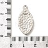 304 Stainless Steel Pendants STAS-E545-07P-3