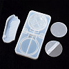 DIY Comb Silicone Molds Kits DIY-TA0008-34-2