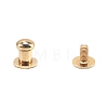 Zinc Alloy Rivets Set PW-WGCEAE9-09-1