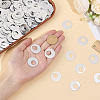 1071Pcs 150G Ornament Accessories PET Paillette/Sequins Pendants PVC-CY0001-07A-3