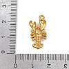 Ocean Theme 304 Stainless Steel Pendants STAS-F317-01G-G-3
