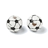 Wood European Beads WD-CBA5363-02A-2