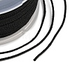 Round Nylon Braided Cord FB-CBA81A2-01B-06-3