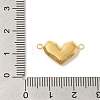 Ion Plating(IP) 304 Stainless Steel Connector Charms STAS-S131-07G-3