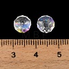 Transparent Glass Beads FIND-E059-04F-3
