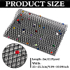Polyester Mesh Fabric OCOR-WH0100-03A-2