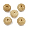 Natural Topaz Jade Large Hole Beads GG-CBA02C4-08C-1
