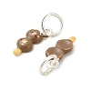 Alloy Enamel Pendants ENAM-I080-01S-02-2
