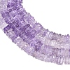 Natural Amethyst Beads Strands G-Z152-F05-03-5