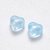 Imitation Jade Glass Beads LS-GLAA-R211-02-A04-2