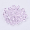Imitation Austrian Crystal Beads SWAR-F022-8x8mm-508-2