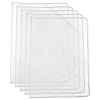 PVC Book Cover OFST-WH0004-080A-1