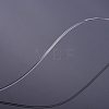 0.8mm Crystal Polyester Threads Transparent Jewelry Bracelet Beading Wire Cords EW-PH0001-0.8mm-02-8