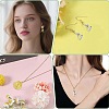 Tibetan Style Alloy Pendants FIND-FS0005-07-6