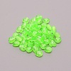 Transparent Acrylic Beads TACR-TAC0001-05I-1