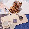 Sealing Wax Particles for Retro Seal Stamp DIY-CP0001-49C-4