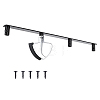 1Pc Iron Stand Mixer Attachment Storage Organizer AJEW-PH0010-14-1