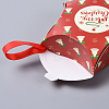 Star Shape Christmas Gift Boxes CON-L024-F01-2
