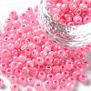 Glass Seed Beads SEED-A011-4mm-145-1