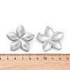 304 Stainless Steel Stud Earrings for Women EJEW-K306-19P-5