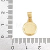 Brass Charms KK-E798-01L-G-3