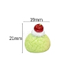 Resin Miniature Ornaments PW-WG9205D-01-2