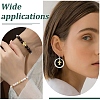 60Pcs 6 Styles Tibetan Style Zinc Alloy Beads FIND-YW0012-02-6