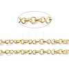 Brass Cable Chains CHC-D028-06G-2