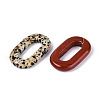 Natural Mixed Stone Pendants G-Q601-12-2