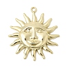 Alloy Pendants FIND-B060-01G-1