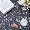 100G Glass Seed Beads SEED-SP0001-14A-01-6