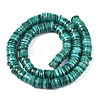 Natural Freshwater Shell Beads Strands BSHE-I016A-01D-3