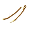 Braided Nylon Cord Bracelet Making MAK-A017-D03-36G-3