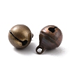 Brass Bell Pendants LS-KK-F749-05C-15mm-2