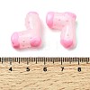 Handmade Glass Enamel Beads GLAA-K070-04B-4