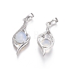 Opalite Pendants G-L512-G06-2