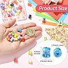 50Pcs Handmade Porcelain Beads PORC-CJ0001-56-2