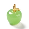 Handmade Lampwork Pendants X-LAMP-A150-06MG-08-01-3