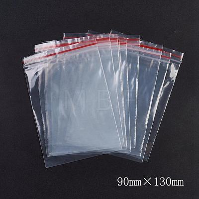 Plastic Zip Lock Bags OPP-G001-D-9x13cm-1