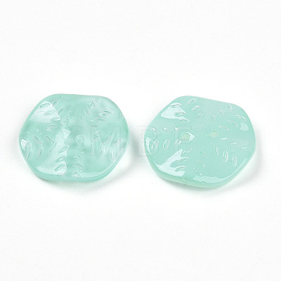 Transparent Glass Beads GLAA-A012-01A-1