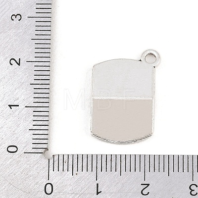 Alloy Pendants FIDN-B066-03D-AS-1